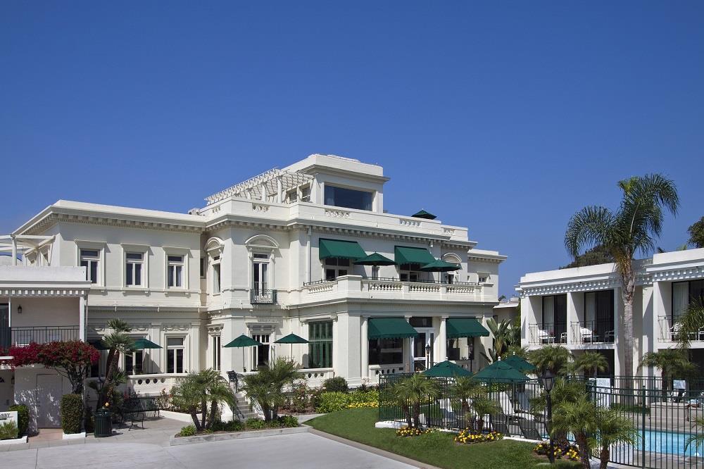 Glorietta Bay Inn Коронадо Экстерьер фото