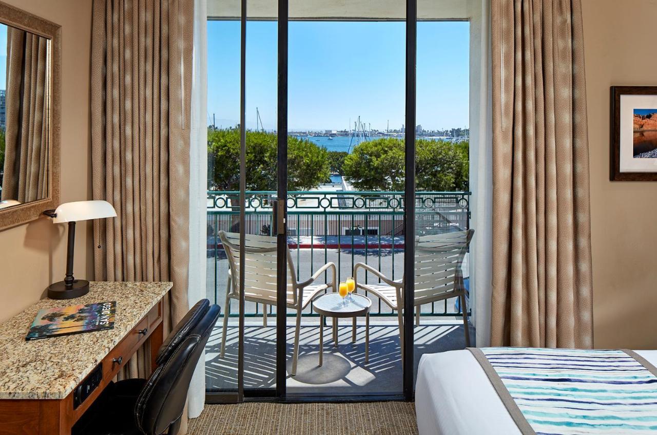 Glorietta Bay Inn Коронадо Экстерьер фото