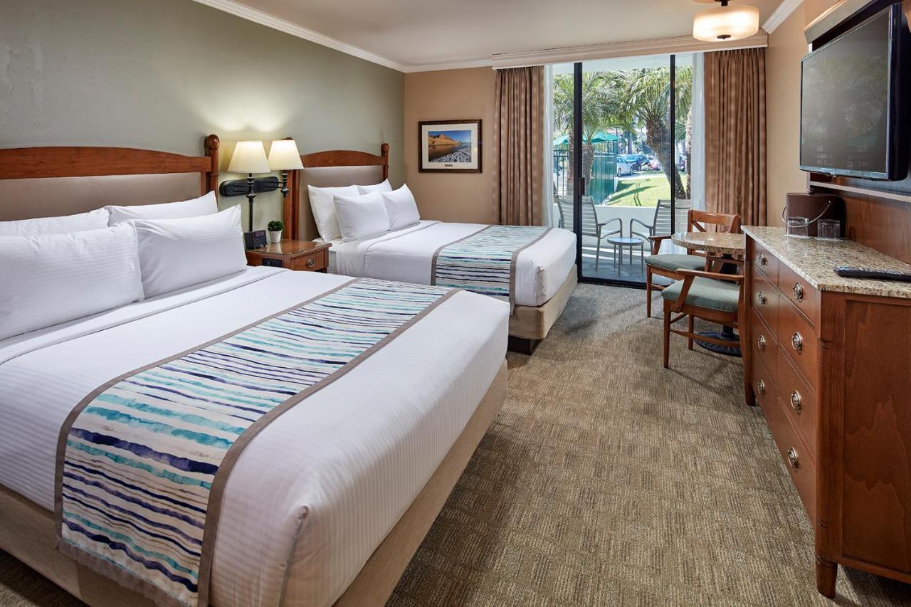 Glorietta Bay Inn Коронадо Экстерьер фото